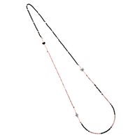 Collar Maman et Sophie Mujer in Plata CLFARSPRO - CLFARSPRO